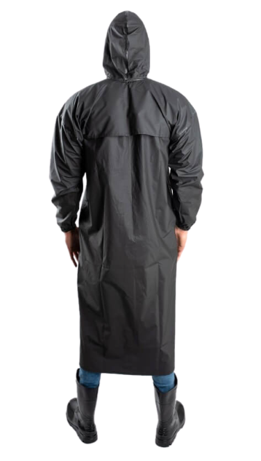Capa de Chuva Ventilada